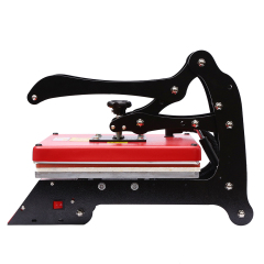 touch screen heat press machine 38*38cm ( sports model)